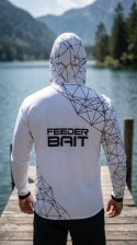 Bluza przeciwsłoneczna z Kapturem - Spider - Feeder Bait