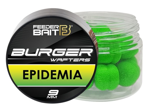 Burger Wafters - Epidemia - Feeder Bait