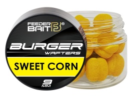 Burger Wafters - Sweet Corn - Feeder Bait