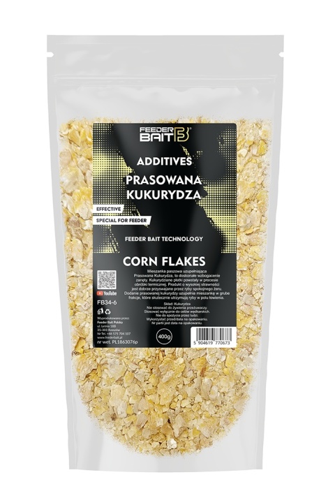 Dodatek do zanęt Prasowana Kukurydza - Feeder Bait