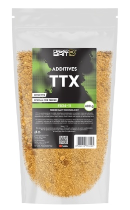 Dodatek do zanęt TTX - Feeder Bait