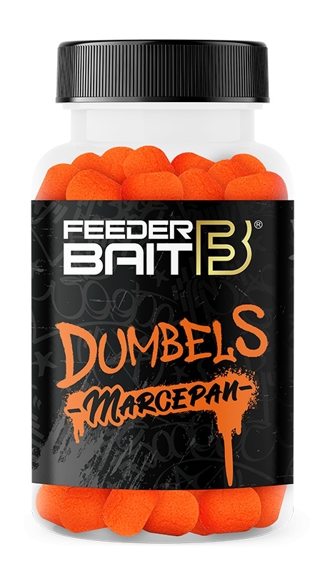 Dumbels Marcepan 12mm -Feeder Bait-