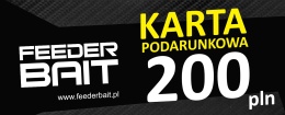 Karta Podarunkowa 200 zł