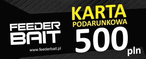 Karta Podarunkowa 500 zł