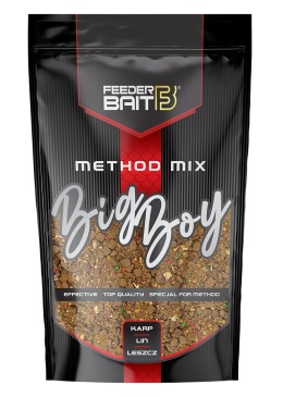 Method Mix Big Boy - Feeder Bait