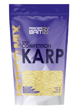 Method Mix Competition Karp - Feeder Bait