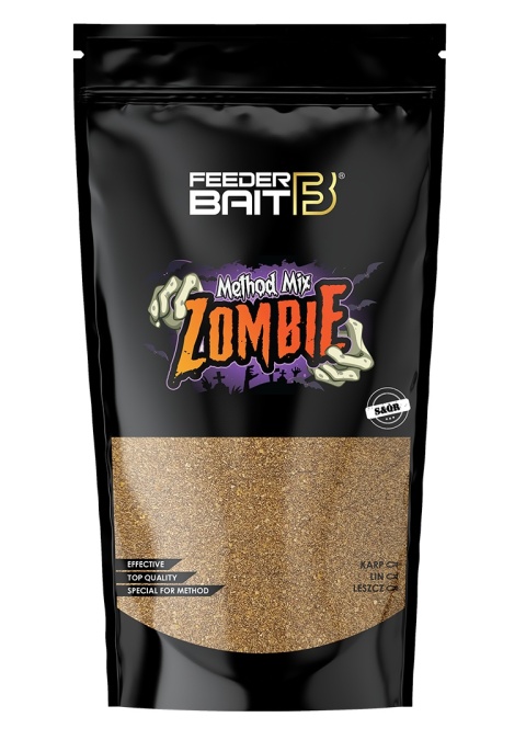 Method Mix Zombie - Feeder Bait