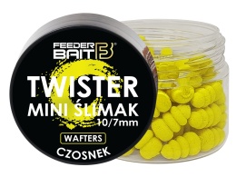 Mini Ślimak Wafters - Czosnek - Feeder Bait