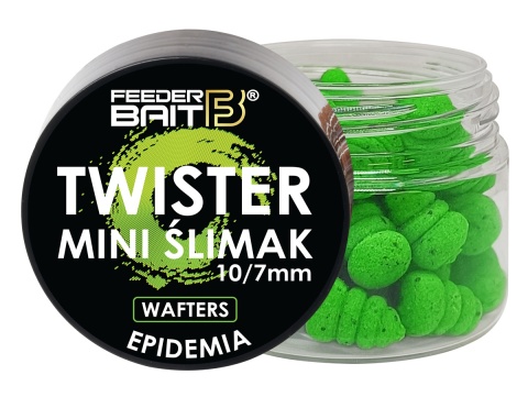 Mini Ślimak Wafters - Epidemia - Feeder Bait