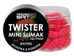 Mini Ślimak Wafters - F1 Ochotka & Konopia - Feeder Bait