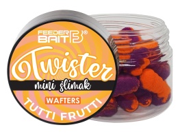 Mini Ślimak Wafters - Tutti Frutti - Feeder Bait