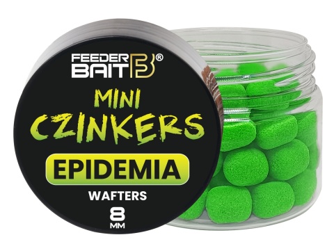 Mini czinkers Epidemia - Feeder Bait