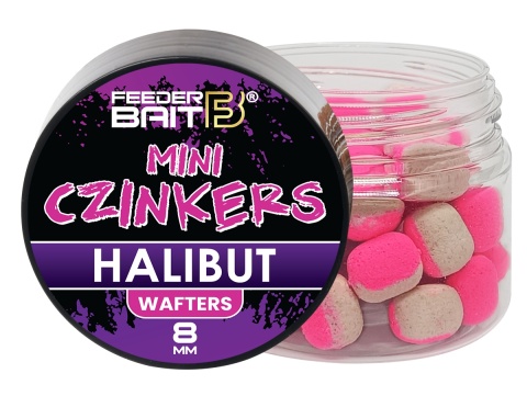 Mini czinkers Halibut - Feeder Bait