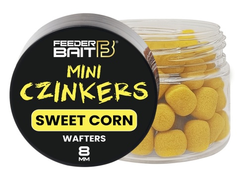 Mini czinkers Sweet Corn - Feeder Bait