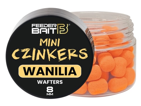 Mini czinkers Wanilia - Feeder Bait