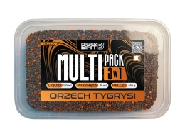 Multipack 3w1 - Orzech Tygrysi - Feeder Bait