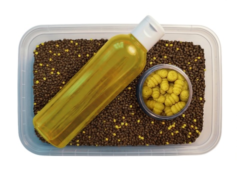 Multipack 3w1 - Sweet Corn - Feeder Bait