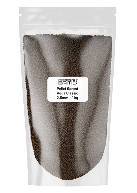 Pellet Garant Aqua - Classic 2,5mm - 1kg