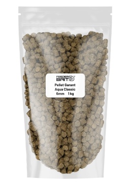 Pellet Garant Aqua - Classic 6mm - 1kg