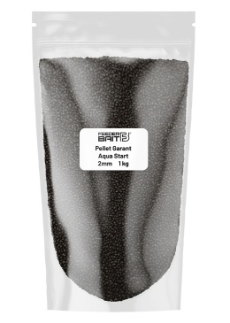 Pellet Garant Aqua - Start 2mm - 1kg