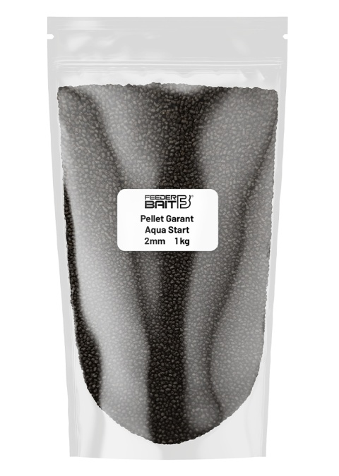 Pellet Garant Aqua - Start 2mm - 1kg