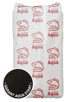 Pellet Garant Aqua - Start 2mm - 25kg
