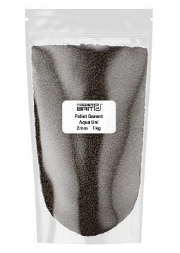 Pellet Garant Aqua - Uni 2mm - 1kg