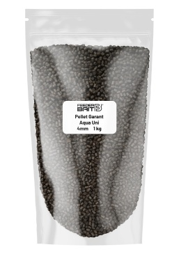 Pellet Garant Aqua - Uni 4mm - 1kg