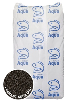 Pellet Garant Aqua - Uni 4mm - 25kg