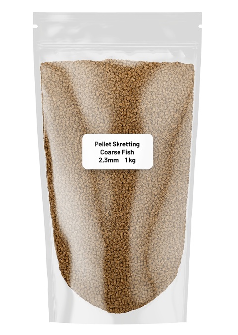Pellet Skretting - Coarse Fish 2,3mm - 1kg