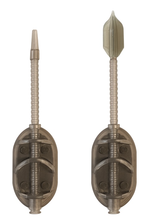 Piórka do lotek QTS 5pcs