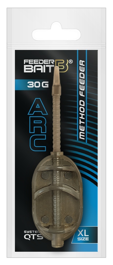 Podajnik ARC XL 30g QTS -Feeder Bait-