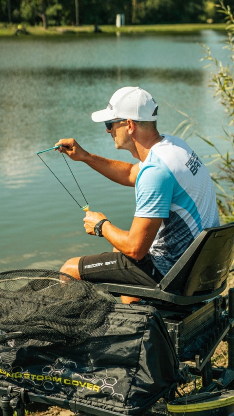 T-shirt Zawodniczy - Feeder Bait