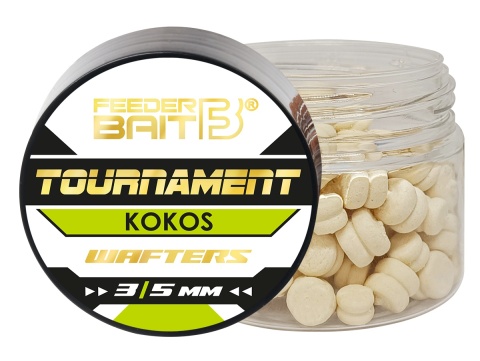 Tournament wafters - Kokos - Feeder Bait