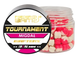 Tournament wafters - Migdał - Feeder Bait