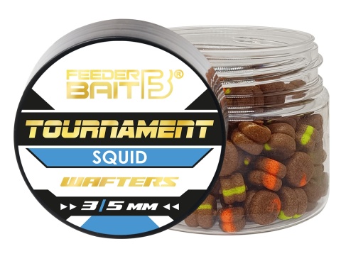 Tournament wafters - Squid - Feeder Bait
