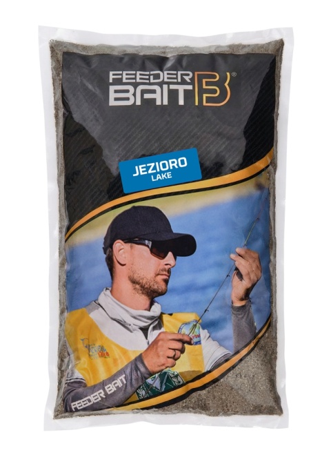 Zanęta Jezioro 1 kg - Feeder Bait