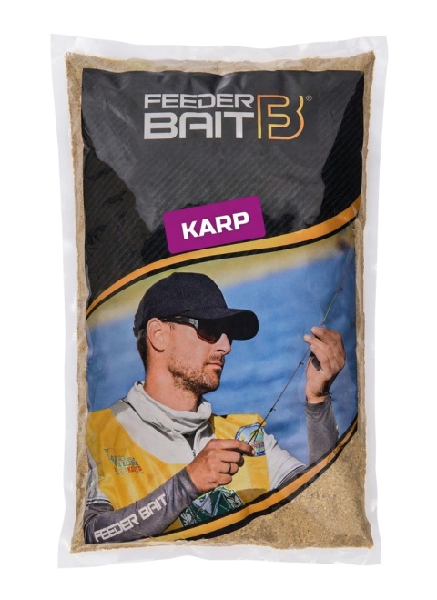 Zanęta Karp 1 kg - Feeder Bait