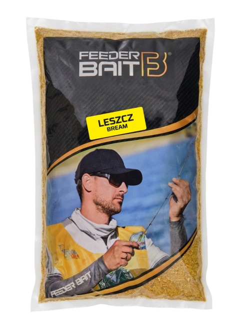 Zanęta Leszcz 1 kg - Feeder Bait