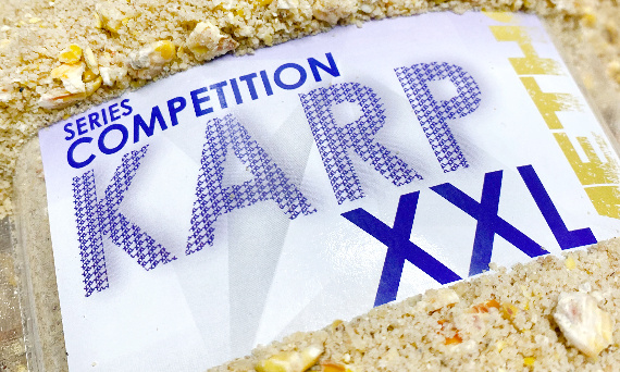 MIX XXL Competition Karp